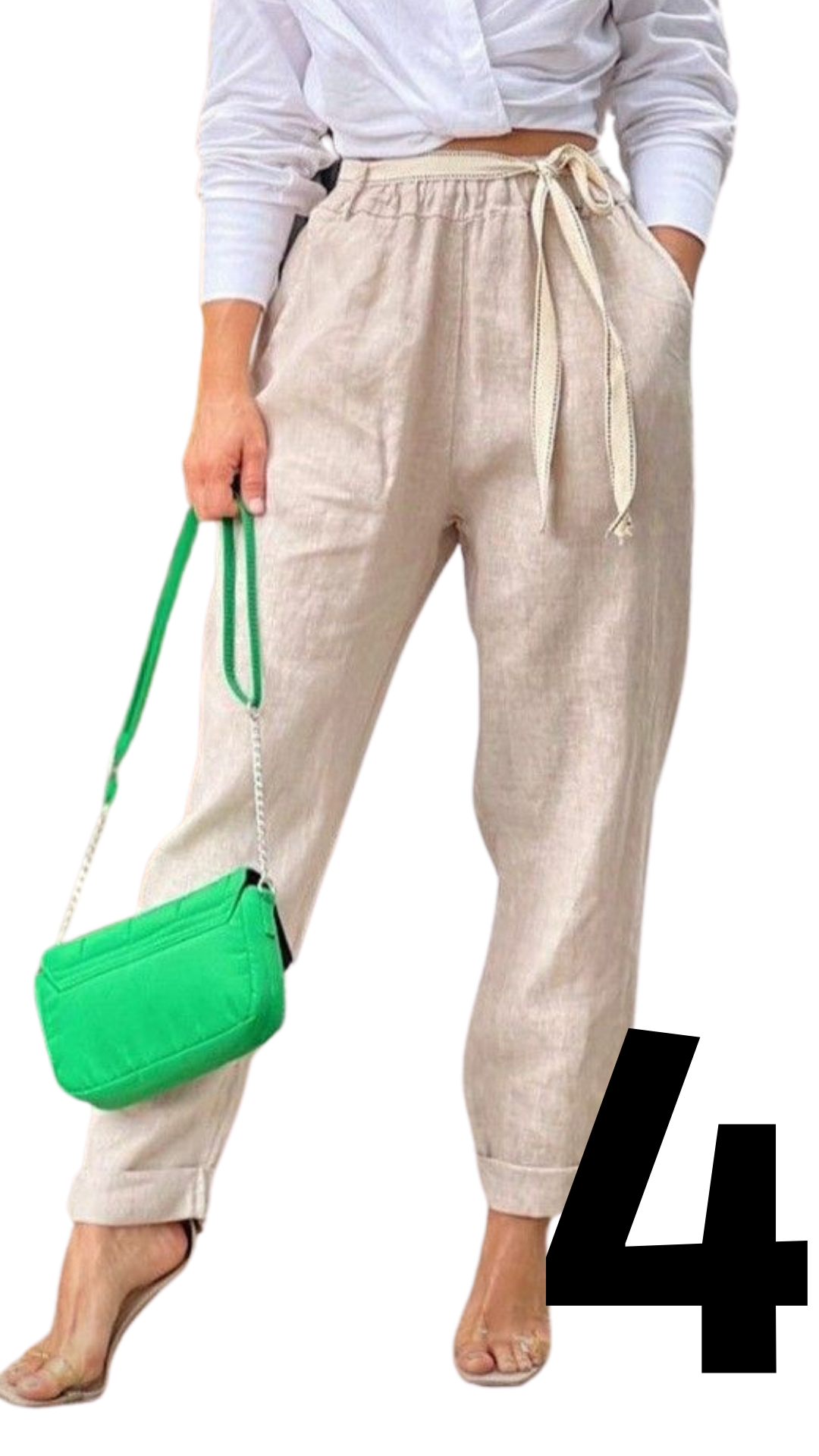 Modelo de peça incluída no pacote de moldes