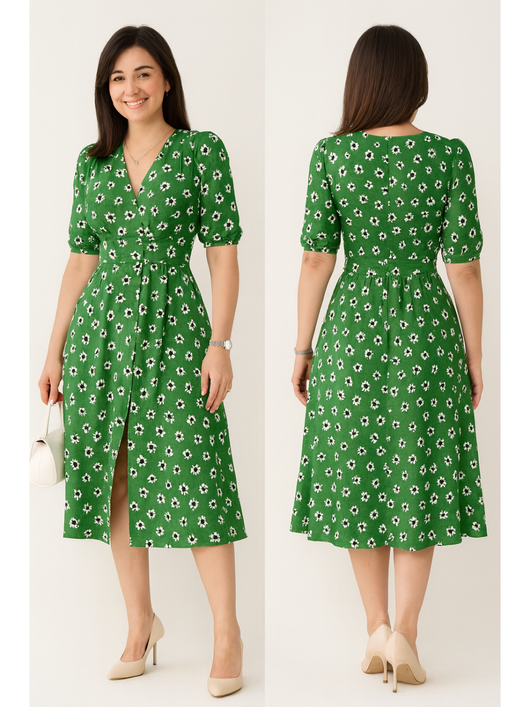 Modelo de peça incluída no pacote de moldes