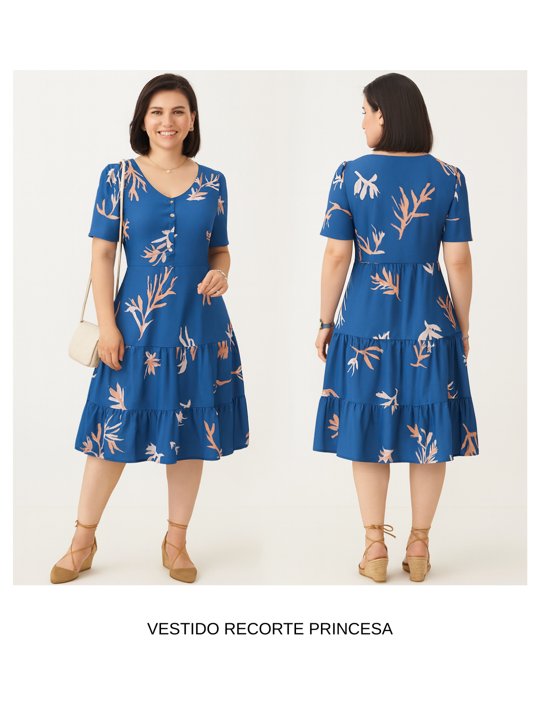 Modelo surpresa incluído no pacote de moldes